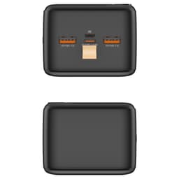 POWER BANK 40000mAh LI-ION QC3.0 PD 20W Display Kruger&Matz 3