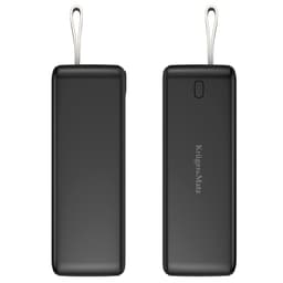 POWER BANK 40000mAh LI-ION QC3.0 PD 20W Display Kruger&Matz 5
