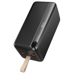 POWER BANK 40000mAh LI-ION QC3.0 PD 20W Display Kruger&Matz 2