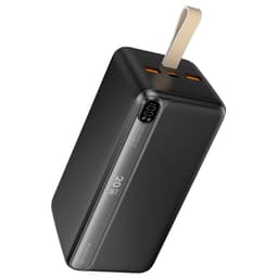 POWER BANK 40000mAh LI-ION QC3.0 PD 20W Display Kruger&Matz 6