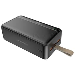 POWER BANK 40000mAh LI-ION QC3.0 PD 20W Display Kruger&Matz 1