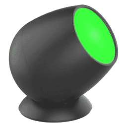Lampa LED Smart WiFi 210lm 3000-6500K RGB lumina ambientala Woox R5145 3