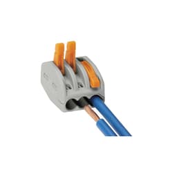 Conector MYF 3X4mm2 WAGO 222-413 2