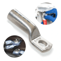 Papuc aluminiu M8 16mm AL 01608 Safak 3