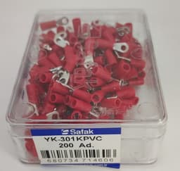 Papuc ochi izolat 0.5-1.5mm2 M3 Safak YK-301 2