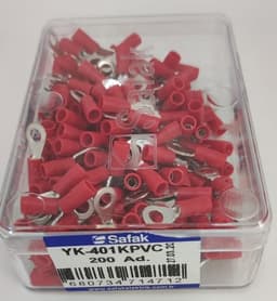 Papuc ochi izolat 0.5-1.5mm2 M4 Safak YK-401 2