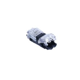 Conector rapid cu blocare in i pentru doua fire 2