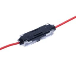 Conector rapid cu blocare in i pentru un fir 4