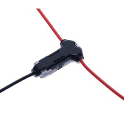 Conector rapid cu blocare in T pentru un fir 5