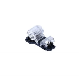 Conector rapid cu blocare in T pentru doua fire 2