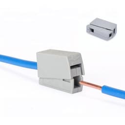 Conector Universal 2x 0.75-2.5 mm clema rapida 1