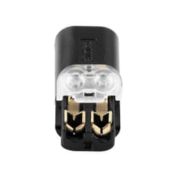 Conector in i pentru doua fire rapid cu blocare 3