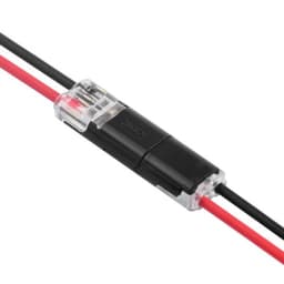 Conector in i pentru doua fire rapid cu blocare 4