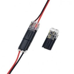 Conector in i pentru doua fire rapid cu blocare 1