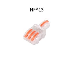 Conector doza 1X4mm2 / 3X4mm2 HFY13 4