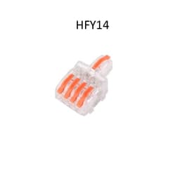 Conector doza 1X4mm2 / 4X4mm2 HFY14 4
