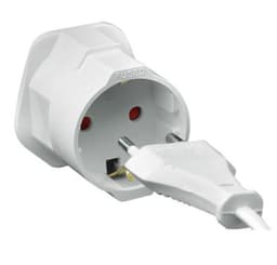 Adaptor priza EU SCHUKO - priza UK 13A cu pamantare pentru calatorii 3