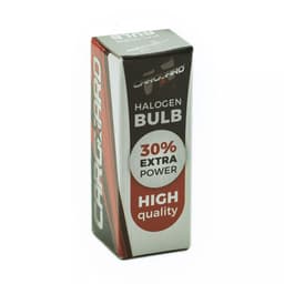 Bec halogen H1 12V 55W +30% intensitate CARGUARD BHA051 4