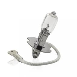 Bec halogen H3 12V 55W +30% intensitate CARGUARD BHA052 2