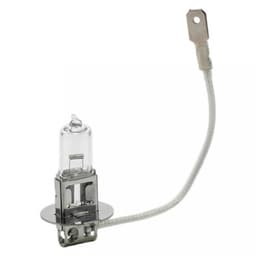 Bec halogen H3 12V 55W +30% intensitate CARGUARD BHA052 1