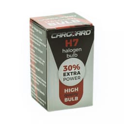 Bec halogen H7 12V 55W +30% intensitate CARGUARD BHA054 4