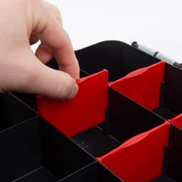 Cutie organizatoare 310x389x67 mm HANDY 4