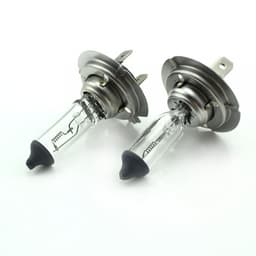 Set de 2 becuri Halogen 24V H7 70W +50% Intensitate LONG LIFE CARGUARD 2