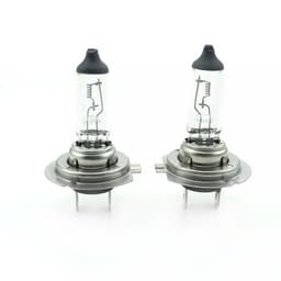 Set de 2 becuri Halogen 24V H7 70W +50% Intensitate LONG LIFE CARGUARD 1