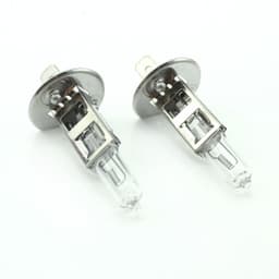 Set de 2 becuri Halogen 24V H1 70W +50% Intensitate LONG LIFE CARGUARD 2