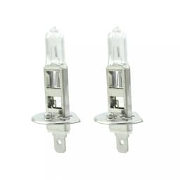 Set de 2 becuri Halogen 24V H1 70W +50% Intensitate LONG LIFE CARGUARD 1