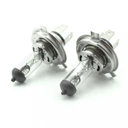 Set de 2 becuri Halogen 24V H4 70W +50% Intensitate LONG LIFE CARGUARD 2
