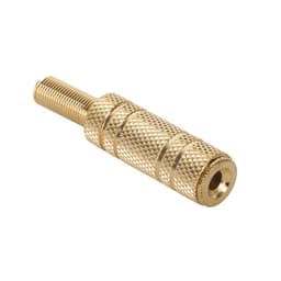 Mufa Jack 3.5 mm mama stereo aurit pe cablu 1
