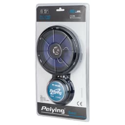 Set 2 difuzoare auto PY1610 6.5" 80W 16cm Peiying 1