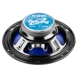 Set 2 difuzoare auto PY1610 6.5" 80W 16cm Peiying 3