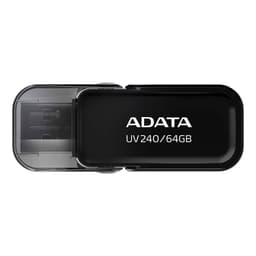 Flash Drive USB 2.0 64GB UV240 ADATA AUV240-64G-RBK 2