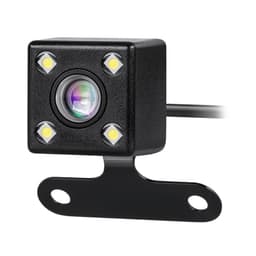DVR auto si camera fata+spate in oglinda L200 PEIYING BASIC 2