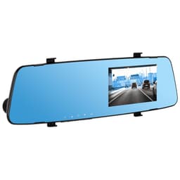 DVR auto si camera fata+spate in oglinda L200 PEIYING BASIC 3