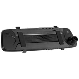 DVR auto si camera fata+spate in oglinda L200 PEIYING BASIC 5
