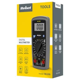 Multimetru universal RB-30B REBEL 4