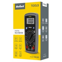Multimetru universal RB-30D REBEL 4