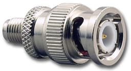 Adaptor BNC tata - SMA mama aurit SMAG-BNCW 2