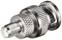 Adaptor BNC tata - SMA mama aurit SMAG-BNCW 1