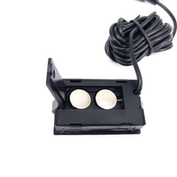 Termometru+umiditate LCD cu sonda 3