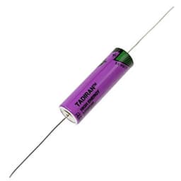 Baterie litiu (LTC) 3.6V AA 2400mAh nereincarcabila axial Tidiran 1