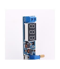 Modul USB STEP UP intrare DC 3.5-12V iesire DC 1.2-24V 3
