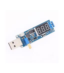 Modul USB STEP UP intrare DC 3.5-12V iesire DC 1.2-24V 2