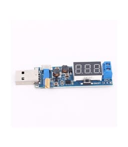 Modul USB STEP UP intrare DC 3.5-12V iesire DC 1.2-24V 1