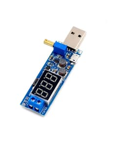 Modul USB STEP UP intrare DC 3.5-12V iesire DC 1.2-24V 4