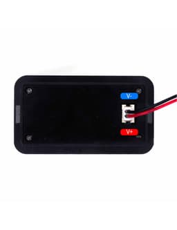 Voltmetru digital 5-100V Voltage Capacity Display 4