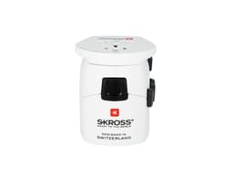 Adaptor priza universal Skross Pro World 1.103180 3